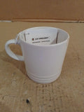 Le Creuset Stoneware Coffee Mug 350ml Meringue 70302357160002