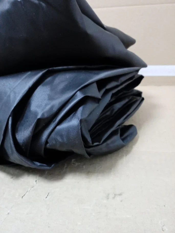 Patio Plus Rectangular Garden Table Covers Oxford 280x204x106cm Large Black New