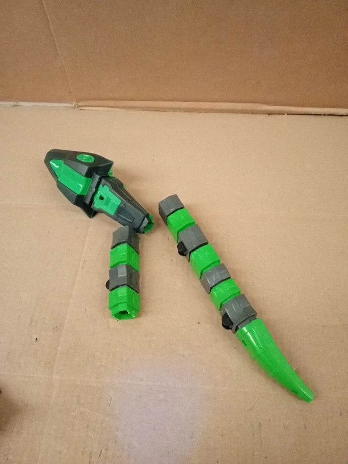 Clementoni Science Museum Slither Bot Moving Snake Robot Toy Kids 8+ New
