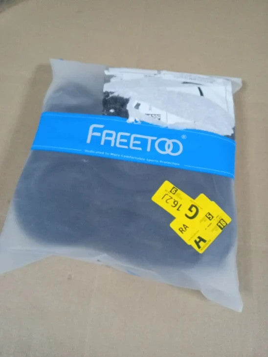 Freetoo Ergonomic Support Belt Men Women Lower Back Pain 7 Metal Small New