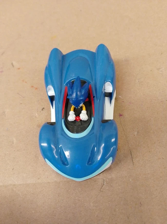 Carrera RC Team Sonic Racing Mini Precise 2.4GHz Control 1:43 Scale To 5kmh 6+