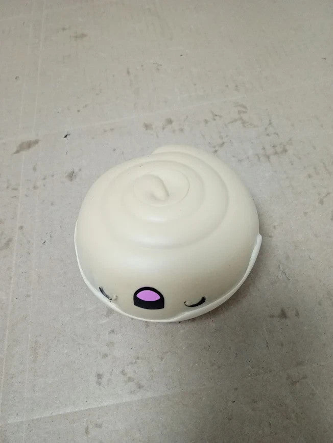 Cute Bao Bun Squishy Toy Slow Rising Stress Relief Sensory Fidget Kawaii