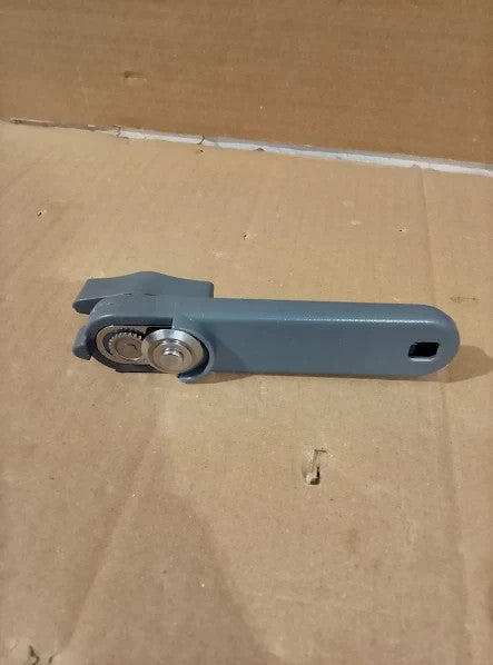Culinare Lift Off Tin Grey Plastic Stainless Steel Manual Can Opener New