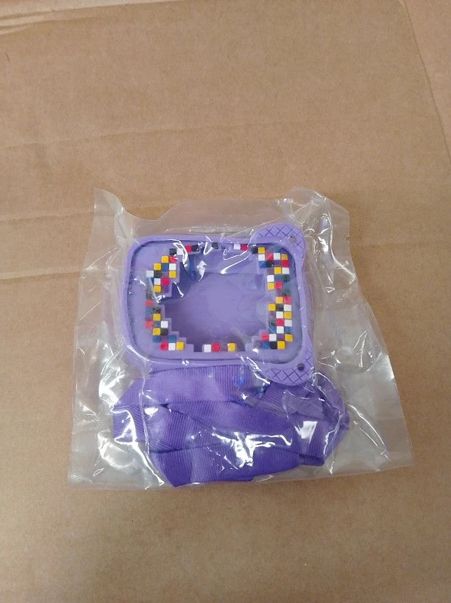 FunnAura Interactive Bitzee Pet Case Purple Protective Shockproof Cover New