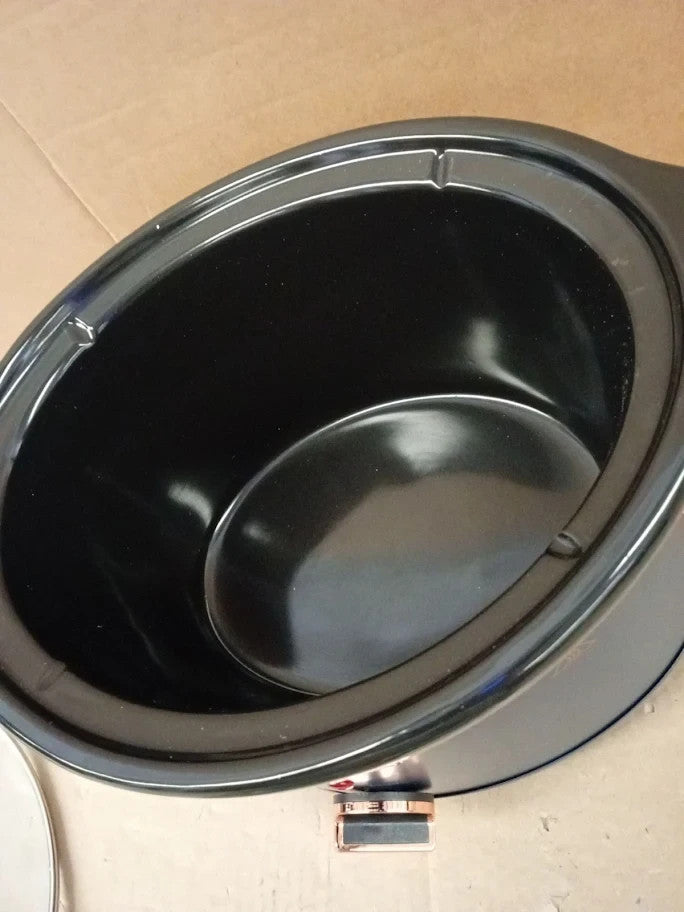 Tower Cavaletto 3.5Litre Slow Cooker With 3 Heat Settings Cool Touch Handles New