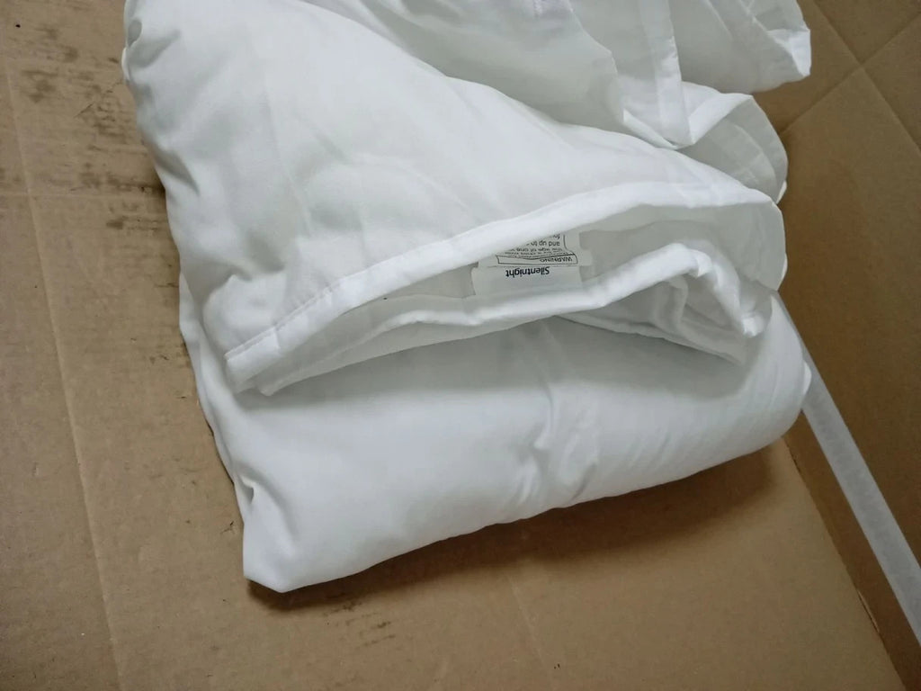 Silentnight Safe Nights Cot Bed Duvet 4 Tog Anti Allergy 150x120cm New