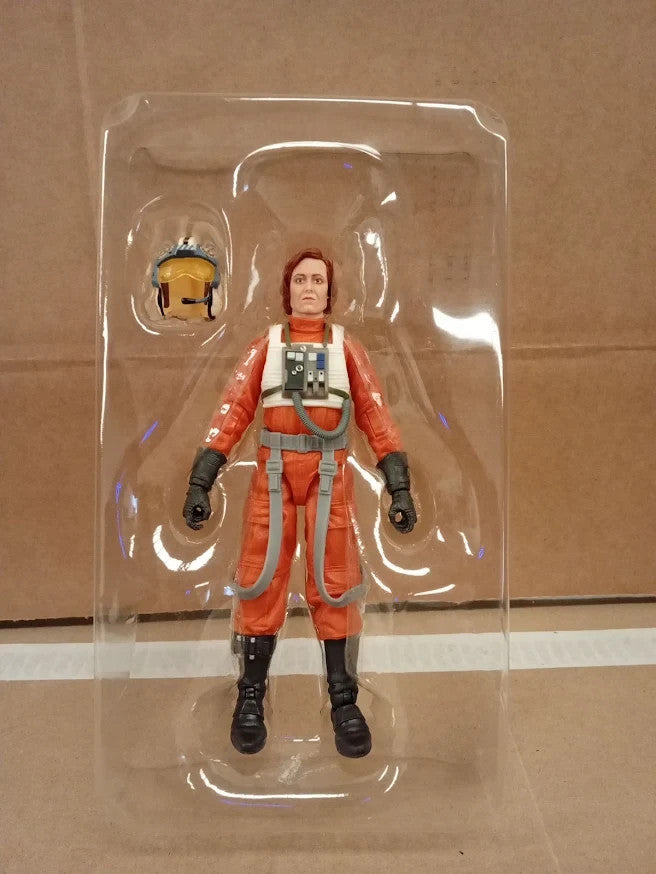 Star Wars Black Series Colonel Ward Mandalorian Grogu 15cm Action Figure New