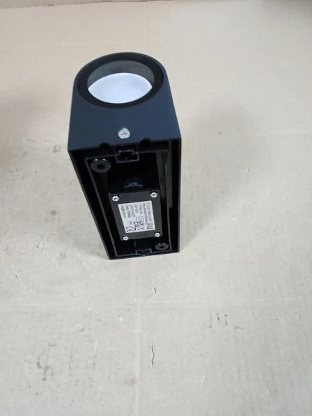 B K Licht Outdoor Up Down Waterproof Wall Lights 5W 15.1x6.7x9.2cm New
