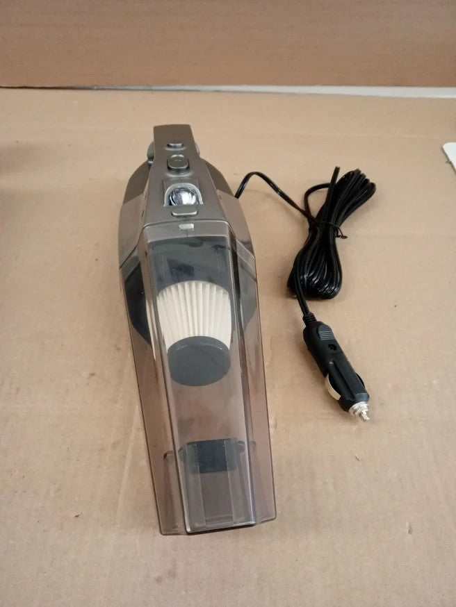 THINKWORK Car Vacuum Cleaner Kit 8000PA Handheld Auto Detailing Brushes Tool New