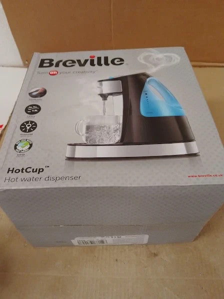 Breville Hotcup Water Dispenser 3kw Fast Boil 1.5L Energy Efficient Heating