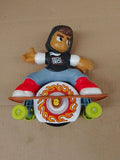 Tech Deck Shred N Blast Sk8board Motorised Finger Skateboard Toy Rider 6+
