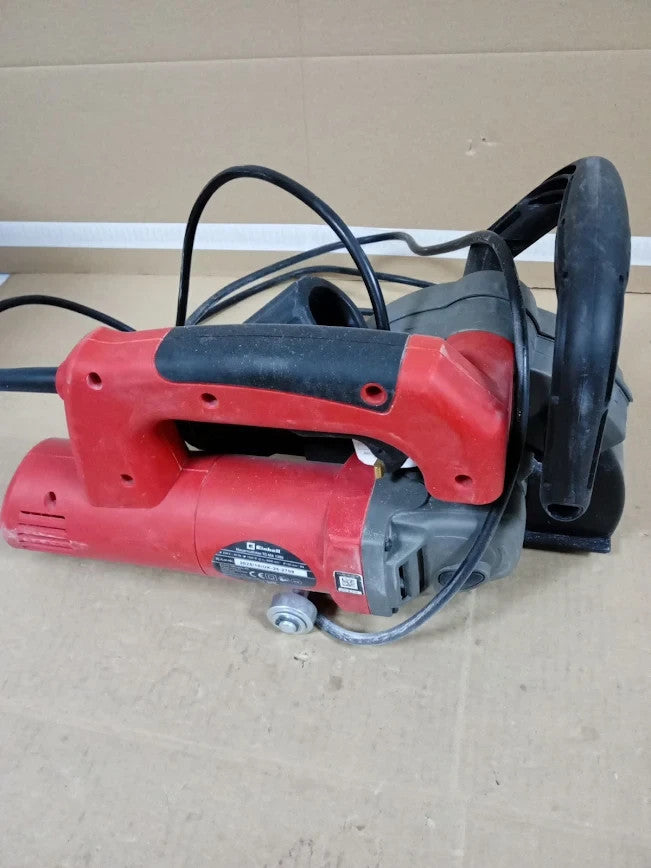 Einhell Wall Chaser Dust Extractor 1320W 9000RPM Idle Speed 26mm Maximum Groove