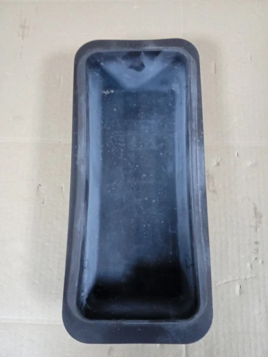 Lekue 1 Piece Silicone Loaf Bread Mould Rectangular Dishwasher Safe Non Stick