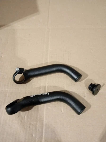 Venzo Bicycle Handlebar Extender Mountain Hybrid Bike Fits 7/8in 15x15cm New