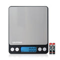 Grifema GA2003 Digital Kitchen 500g 0.05g Food Weighing Scale New