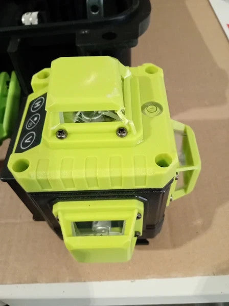 Imaycc Laser Green Self Leveling 16 Lines 4Dx360 Brightness 12.4x10.4cm New