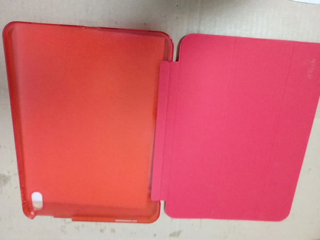 JETech Case iPad A16 10th 11th Generation 11in 10.9in Slim Smart Cover Hard New