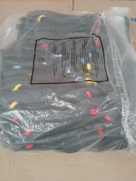 Rainberg Pack 12 24 Safety Work Gloves Secure Grip On Palm Non Slip Small New