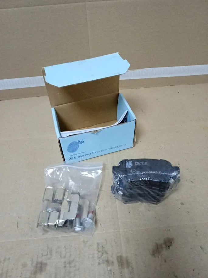 Blue Print ADG042116 Brake Pads New