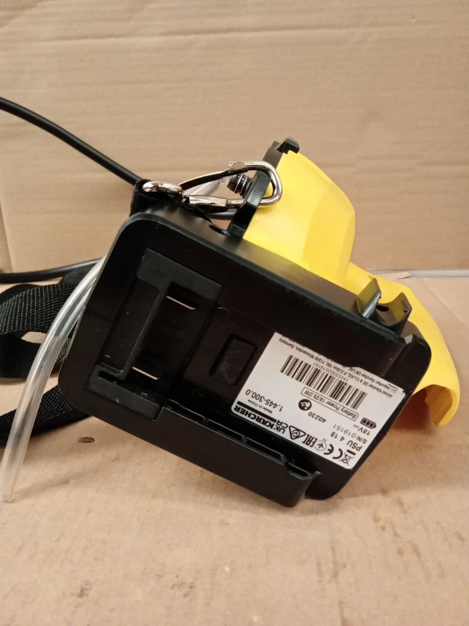 Karcher 18V Cordless Pressure Sprayer PSU 4-18 Max 3 Bar Flow Rate 30l/h 45-75cm