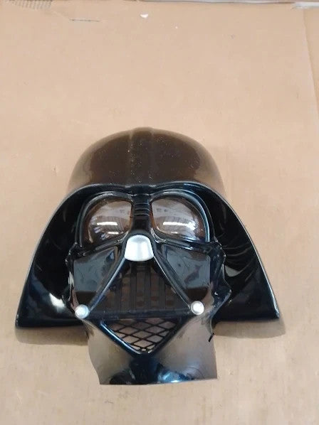 Rubies Official Disney Star Wars Darth Vader Mask Kids Fancy Dress 6+ New