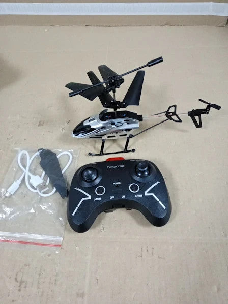 SilverLit Sky Aurora Drone Children 3 Channel Remote Control Infrared 8+ New