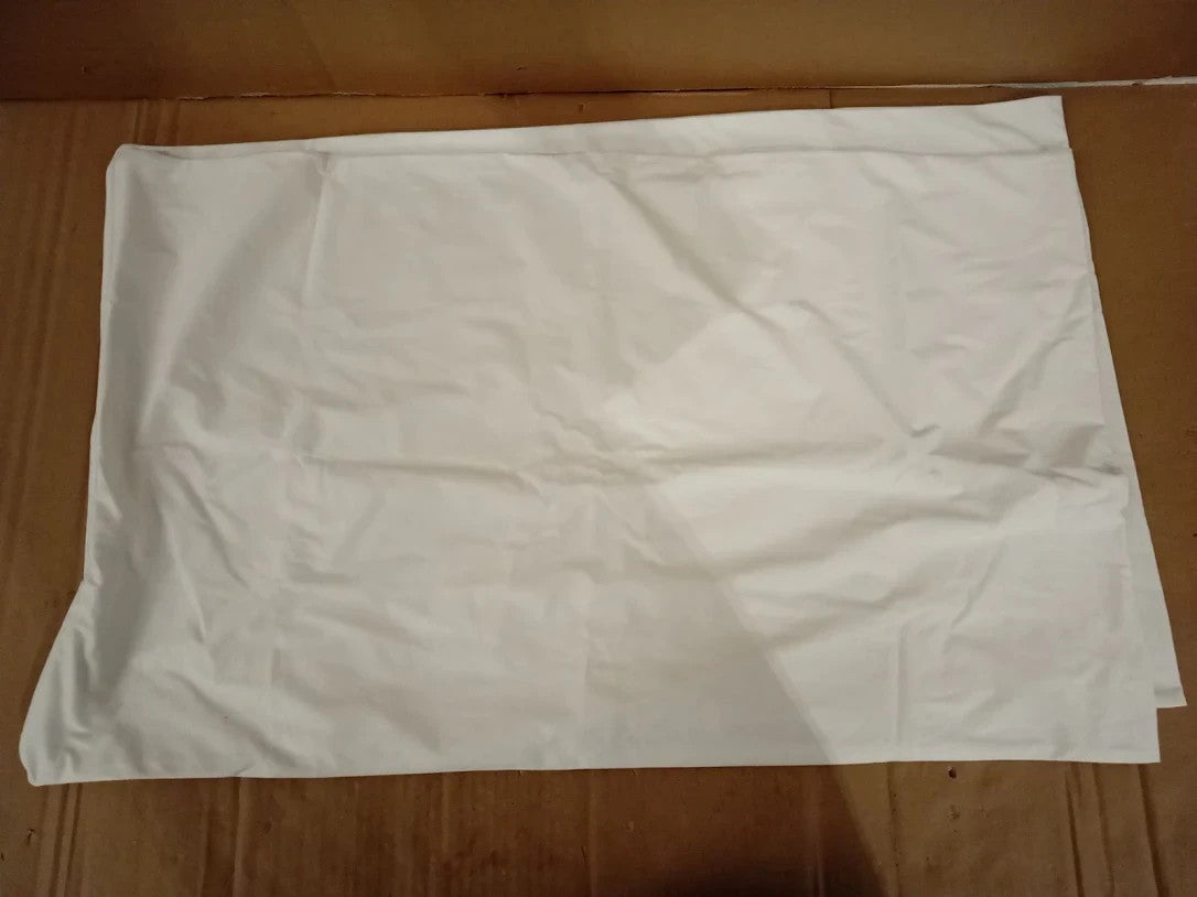 Pillow Protector 2 Pieces 48x74cm 100% Bamboo Triple Layer Solution Zip New