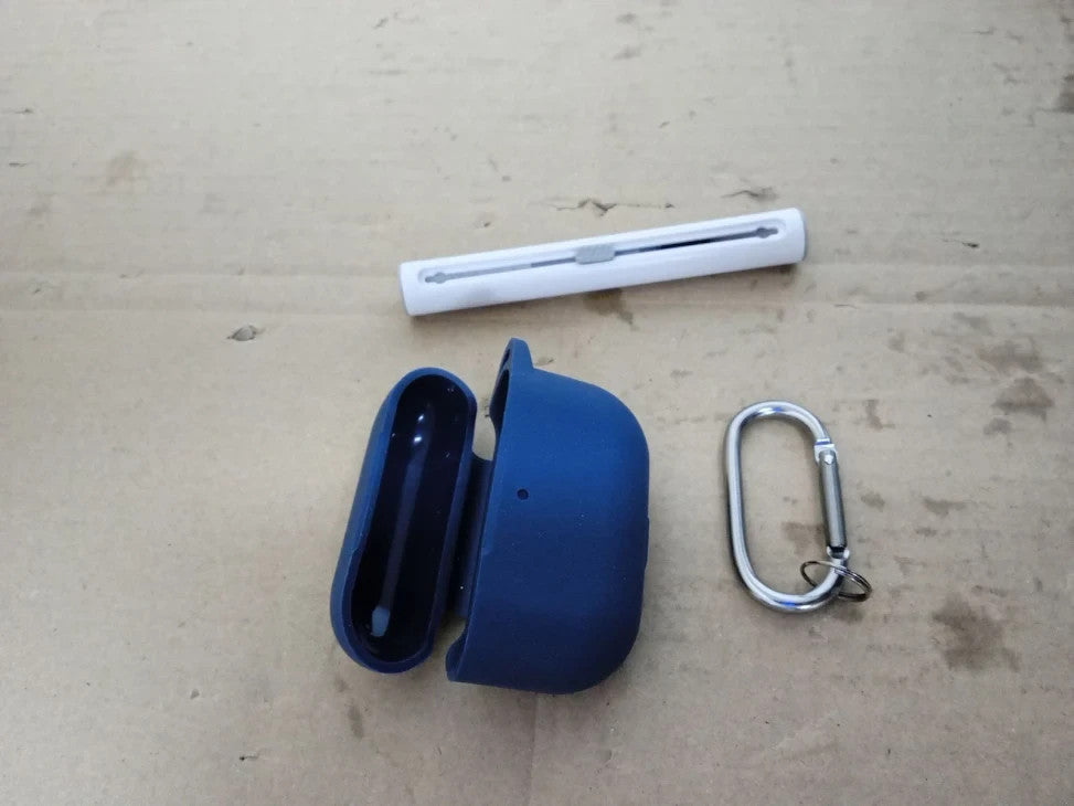Inesore Compatible AirPods Pro 3 Case Cleaning Kit Silicone Protective New