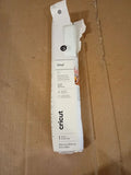 Cricut Permanent Adhesive Vinyl Sheet 30.5cmx1.2m Frosted Opaque Cutting Machine