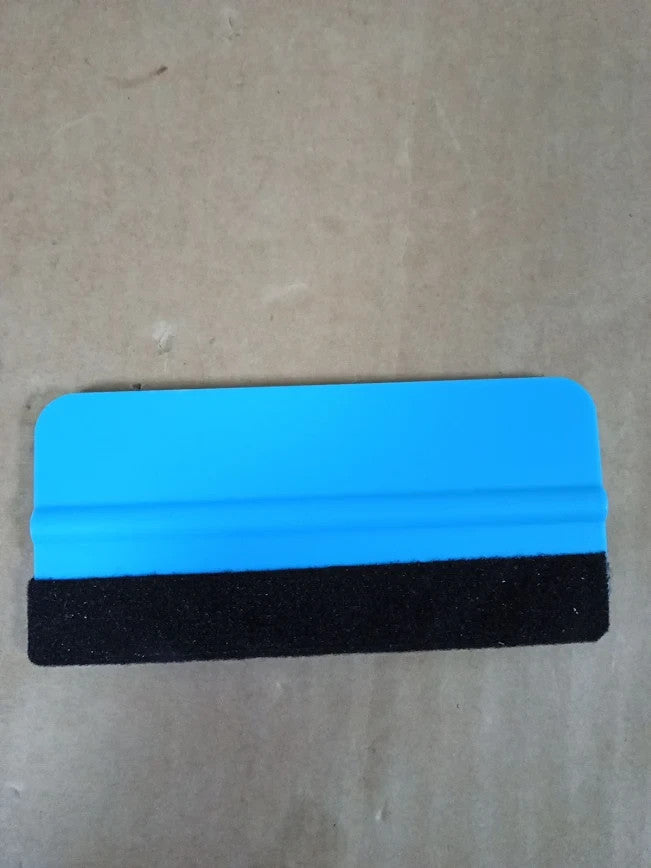 NewL Car Window Trim Vinyl Film Door Waistline DIY Sticker Decoration Black New
