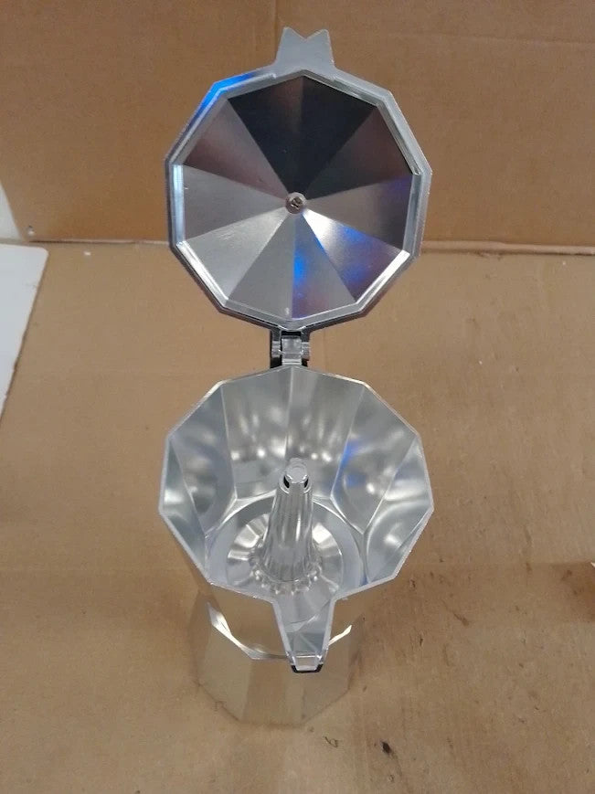 Ditosh 14 Cup Aluminum Espresso Stovetop Moka Pot Express Coffee Maker