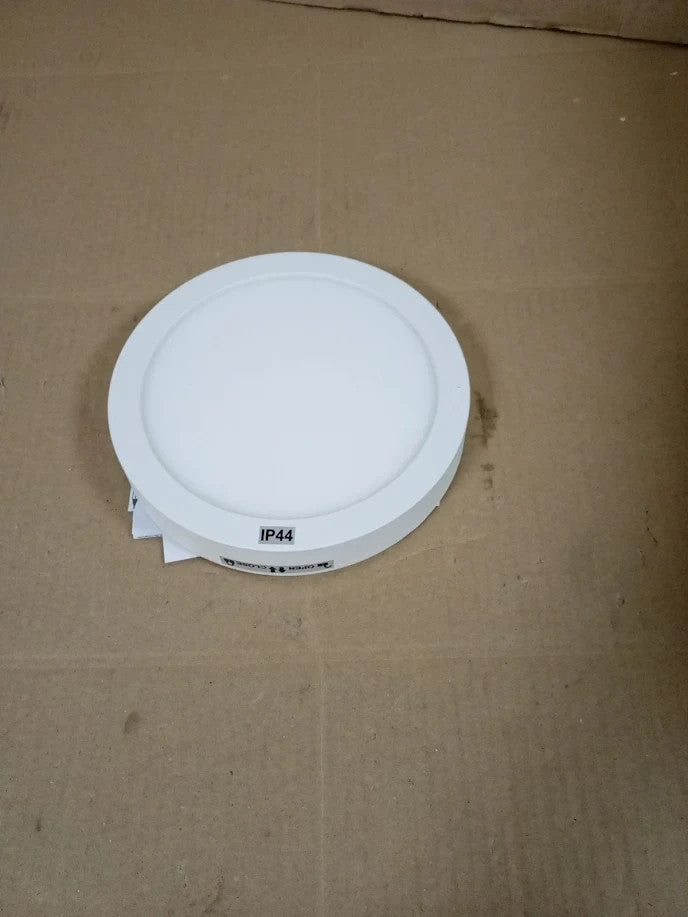 EGLO Fueva 6 LED Bathroom Ceiling Light IP44 White 16.5cm Warm Cool White New