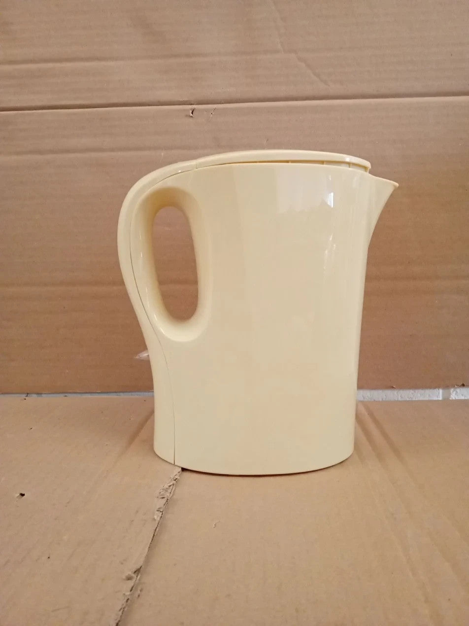 GEEPAS 1.7L Electric Kettle Cordless Boil Dry & Auto Shut Off 2200W Biege