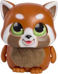 Just Play FurReal Handfuls Shy Red Panda 3.5 Inch Interactive Toy 4+ Kids New
