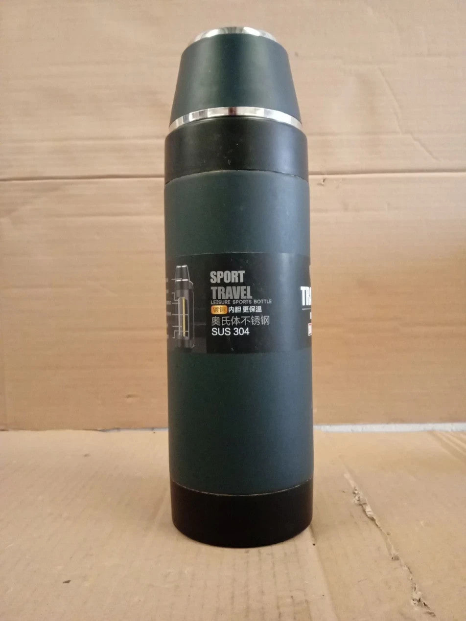 Flask Hot Drinks 1.5L Coffee Thermo Stainless Steel Vacuum Insulated BPA Free