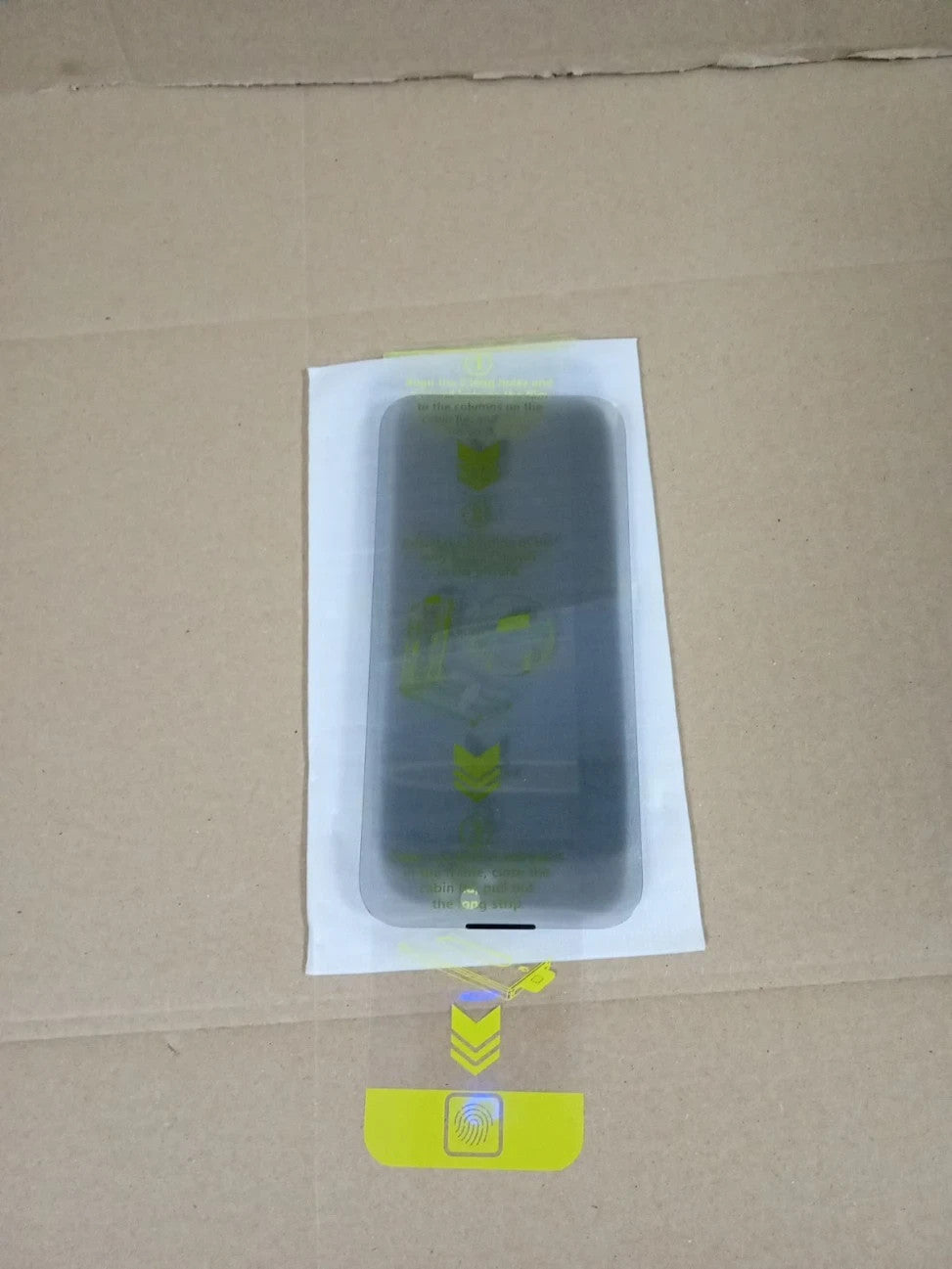WSKEN iPhone 14 Pro Privacy Screen Protector 28°Anti Spy Auto Dust Removal New