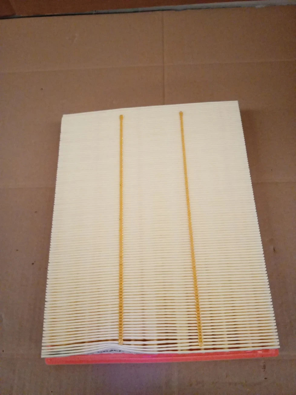 Bosch S3281 Car Air Filter Separates Particles Intake Moisture Resistant