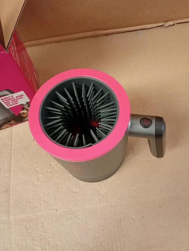 Floof Pet Grooming Paw Washer New