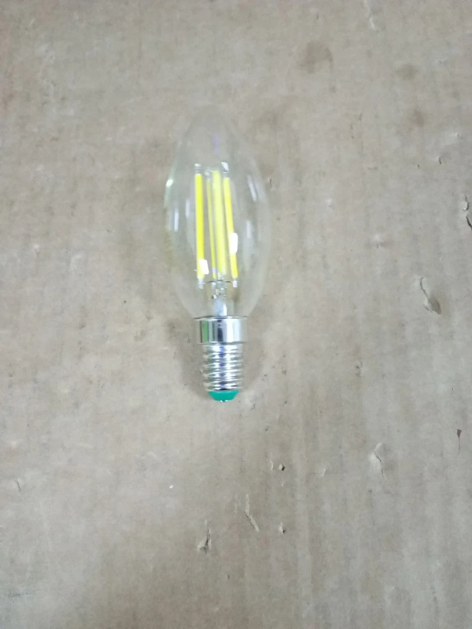 Philips Classic Ultra Efficient LED Bulb Energy Efficiency Class A E14 Base New