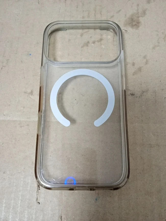OtterBox Symmetry Series Clear MagSafe Case iPhone 17 Pro Shockproof Clear