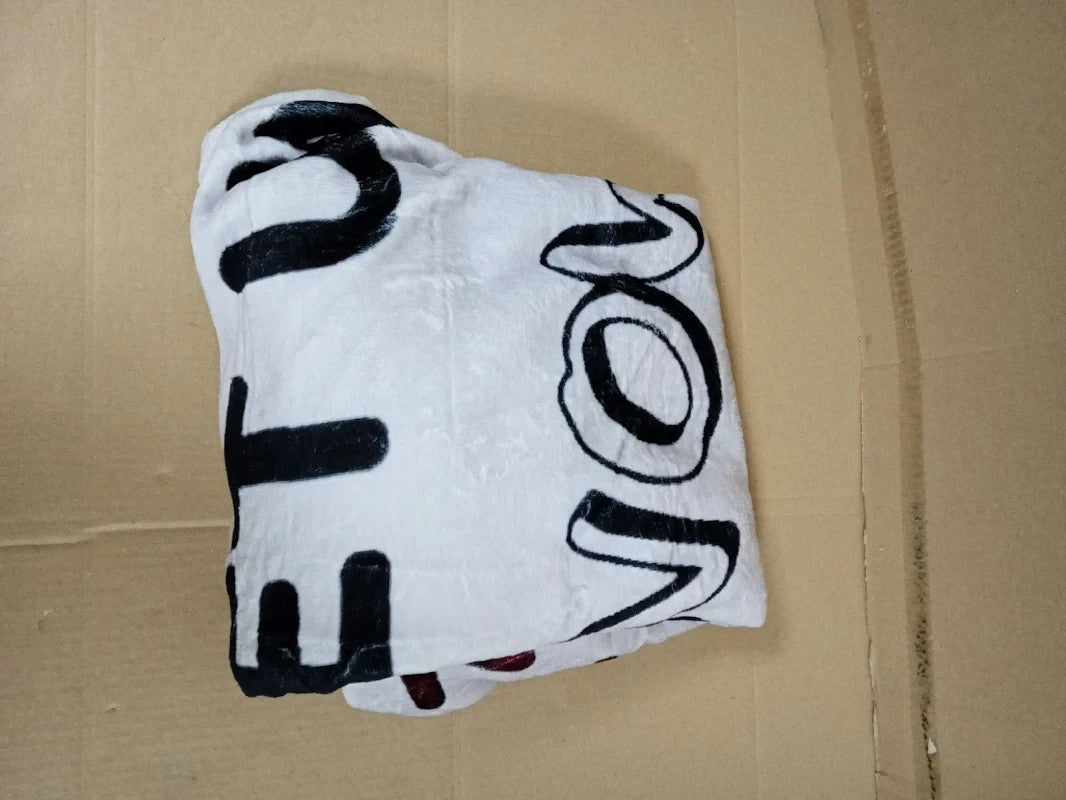 CECOMBINE Gifts Dog Lovers Funny Blanket 150x130cm Birthday Mothers Day