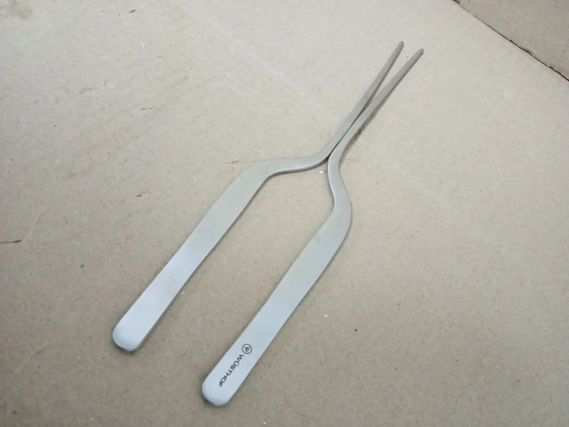 Wusthof Gourmet Tweezers Stainless Steel Serving Tongs