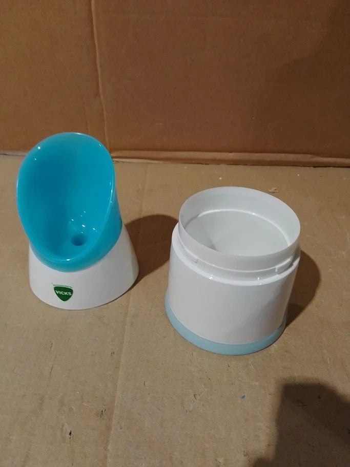 Vicks Personal Steam Inhaler V1300 Suitable During Cough Cold Season New