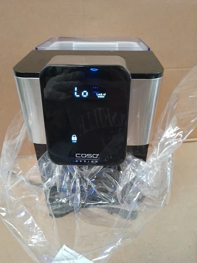 Caso Design HW 1660 Turbo XL Hot Water Dispenser Home 4L Instant With Filter New