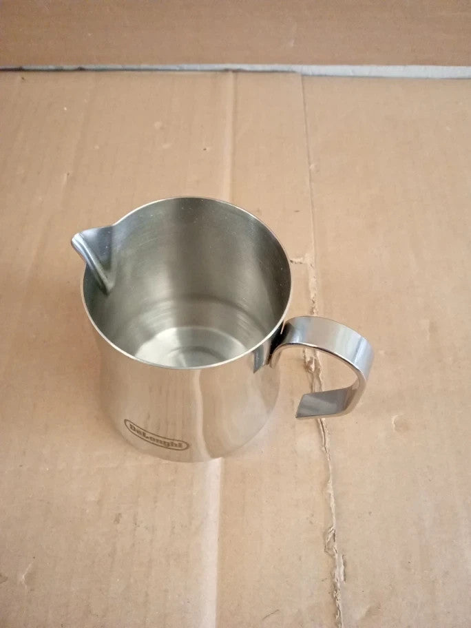 De Longhi Milk Frothing Jug DLSC060 Comfortable Handle Capacity 350ml New