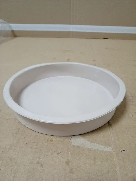G4gadget Silicone Mould 8in Non Stick Silicone Baking Tin Round Cake