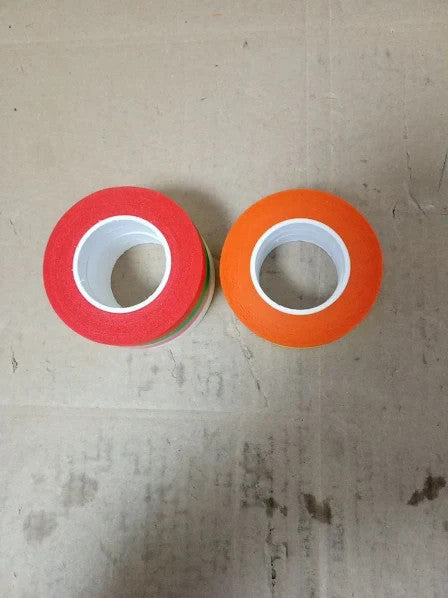 Hengxinc 6 Roll Coloured 10MM 20M Masking Tape Colorful Adhesive New