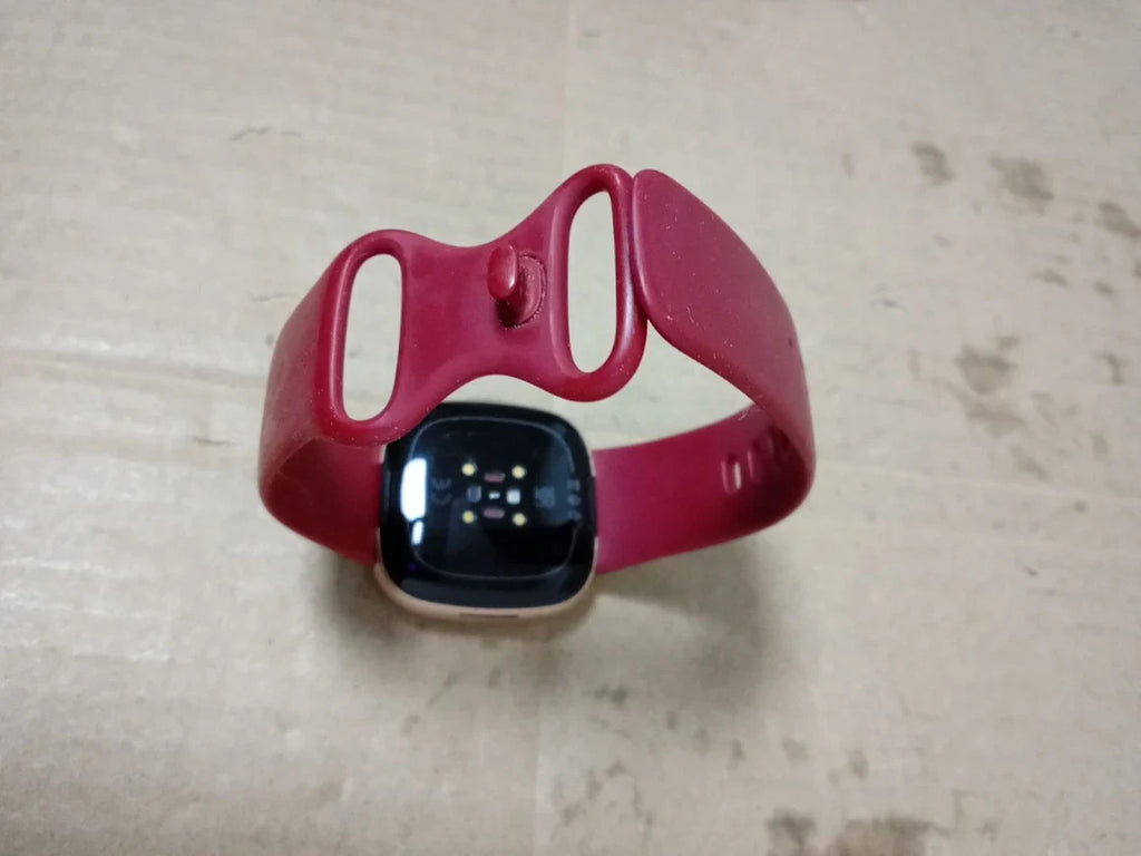 Google Fitbit Versa 4 Fitness Smartwatch Built In GPS 6 Days Battery Life