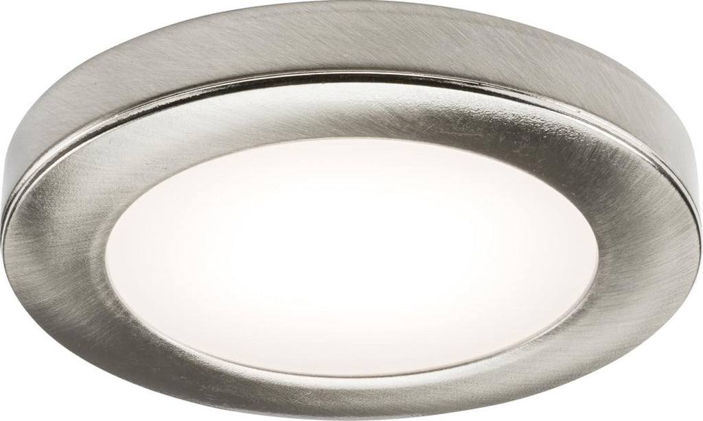Knightsbridge Single Warm White LED Dimmable Under Cabinet Light UNDK3BCWW New