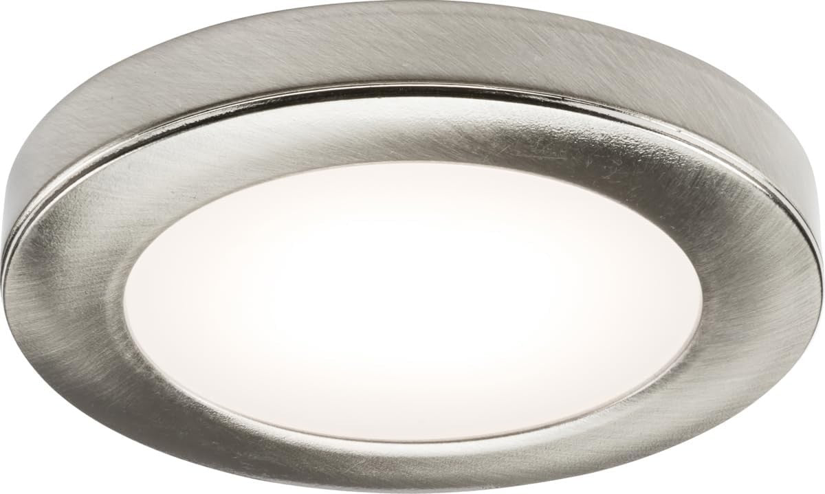 Knightsbridge Single Warm White LED Dimmable Under Cabinet Light UNDK3BCWW New